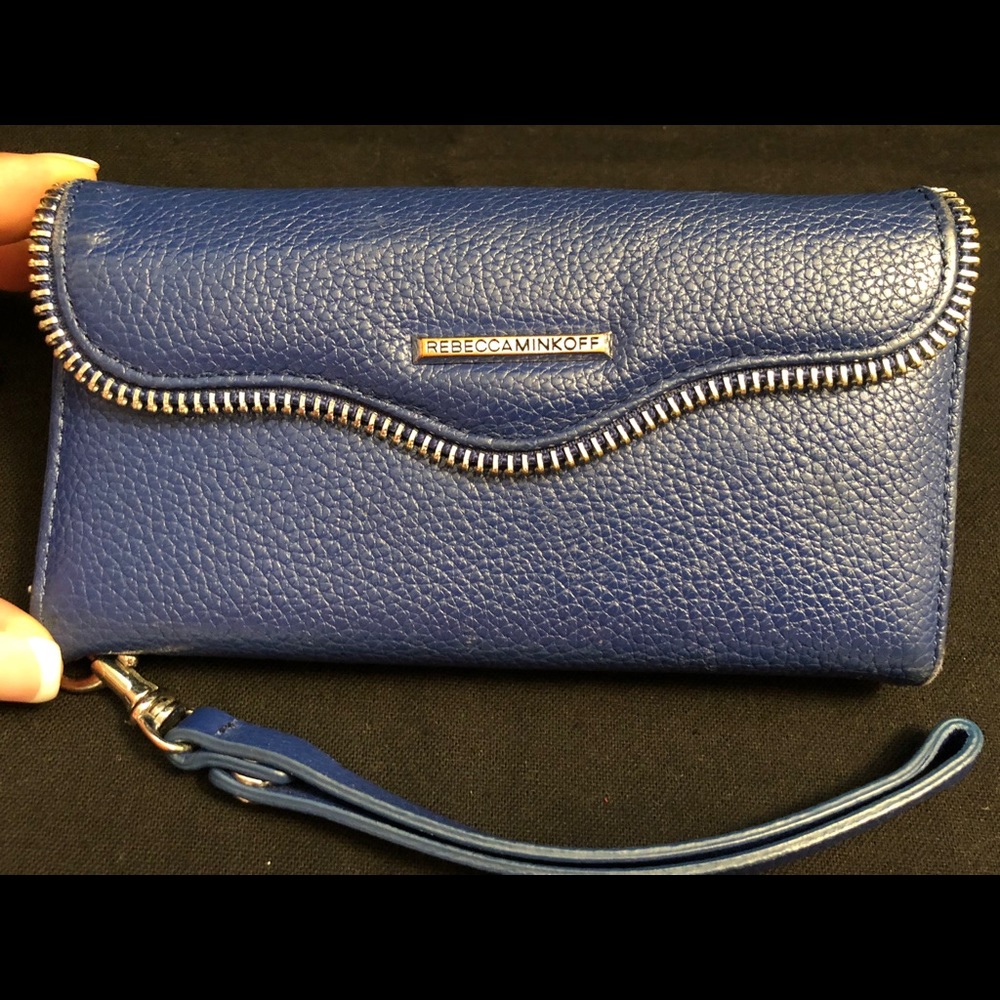 Rebecca Minkoff Leather iPhone 6 Charging Case